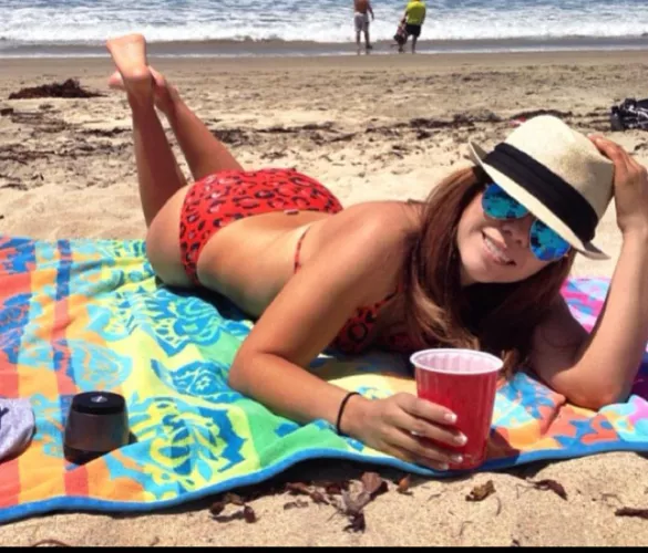 Does red look good? 😏