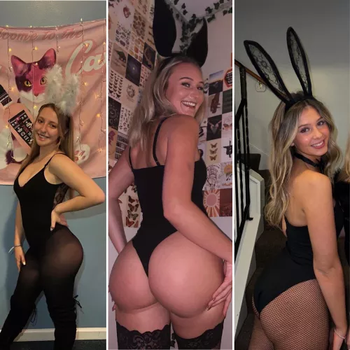 FMK: Halloween Playboy Bunny Edition