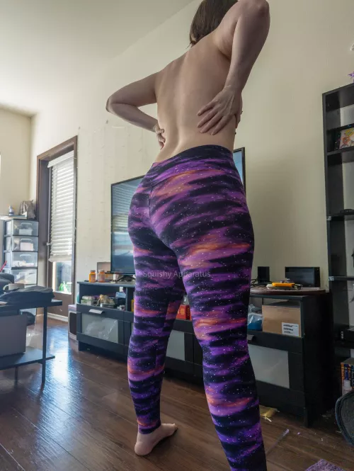 Give it a smack and watch it jiggle