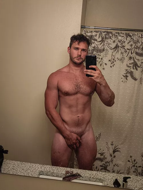 Hope everyone's having a good day