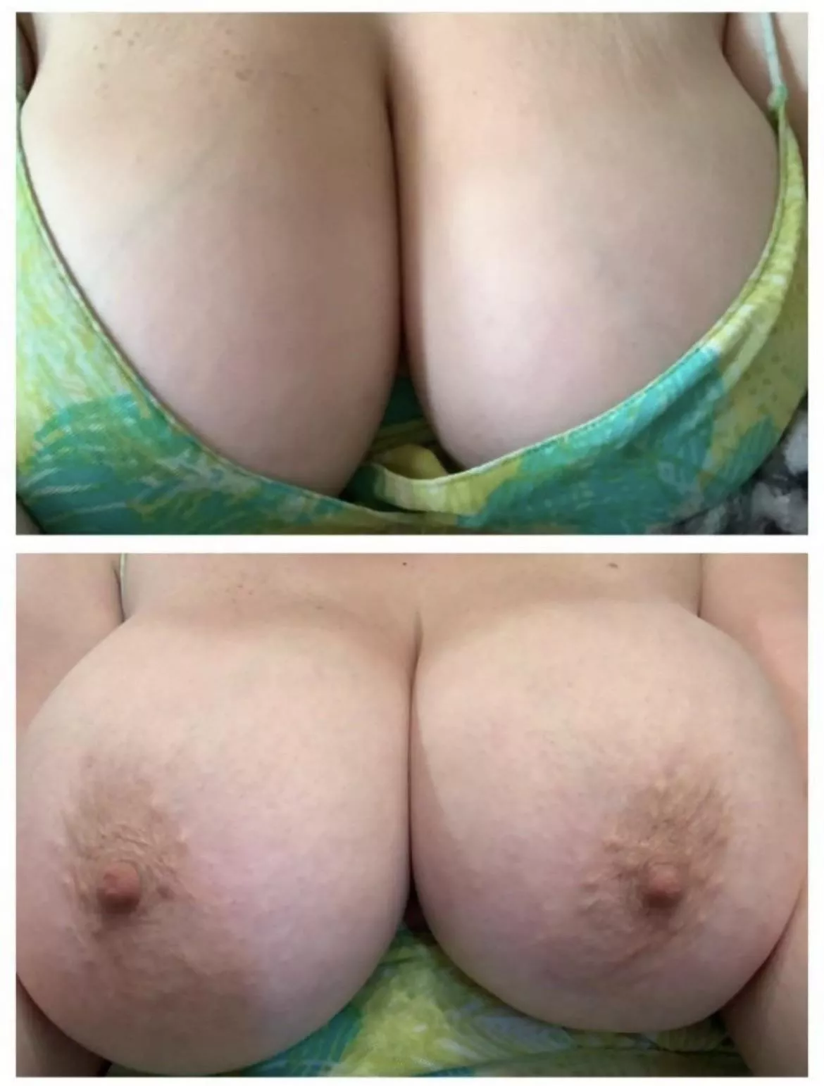 I certainly have my preference for how I prefer to show them off. Care to guess which one?