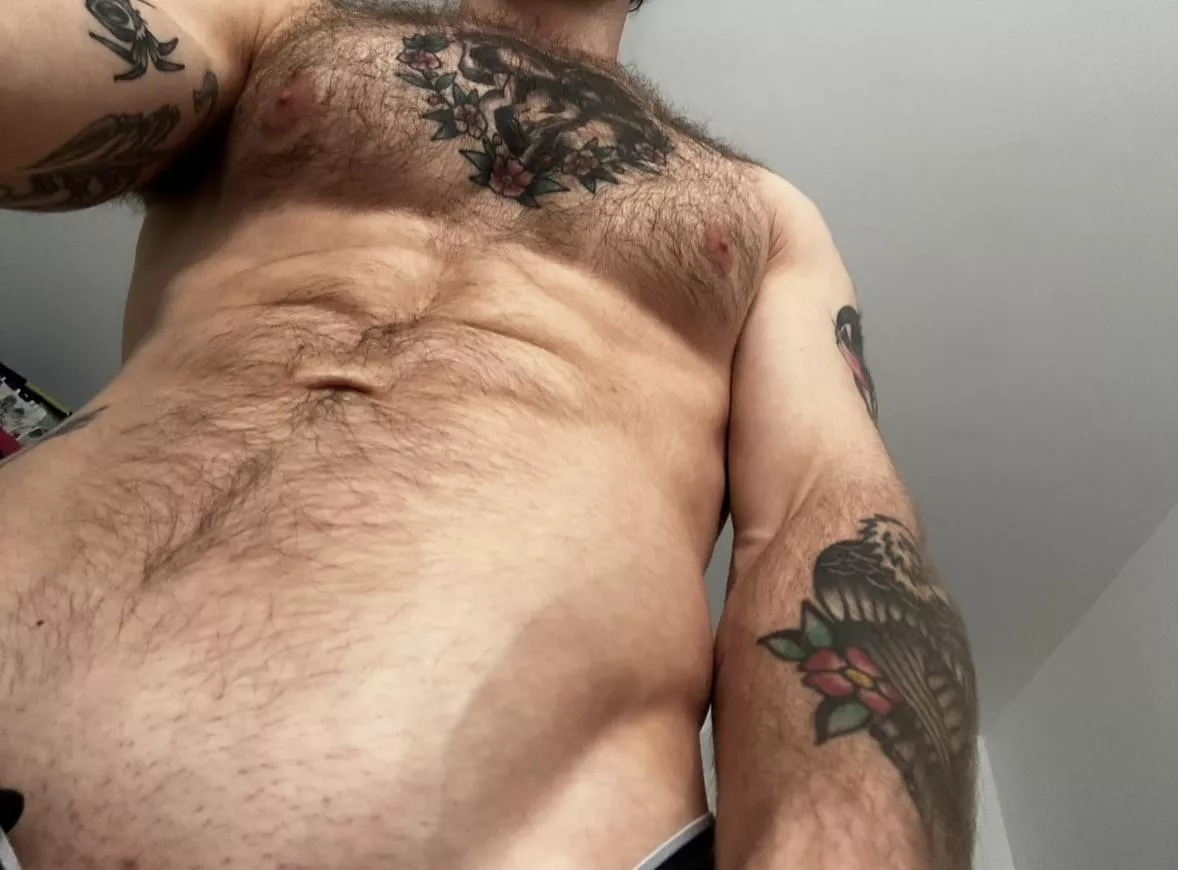 I hope this amount of fur is not overwhelming for u…