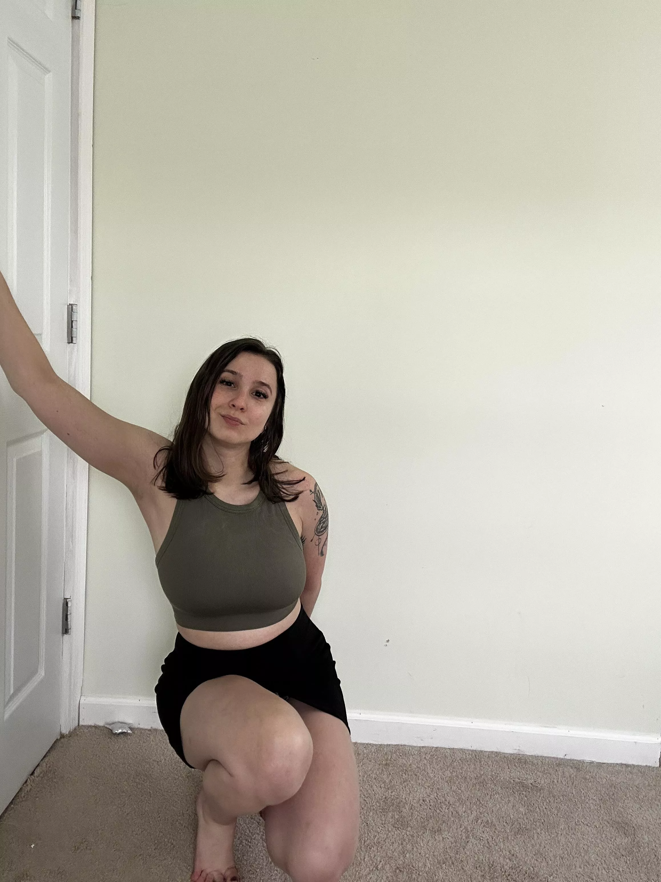 I hope this brightens your weekend - even a little