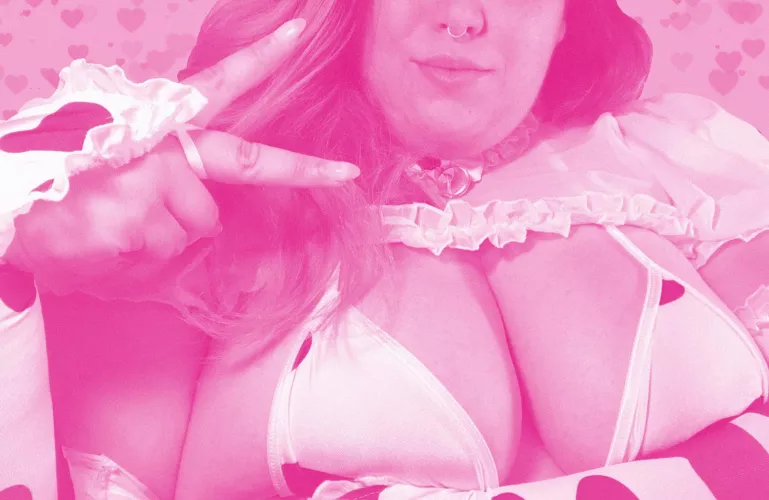 I love being a bimbo cow 🌸💕🤭