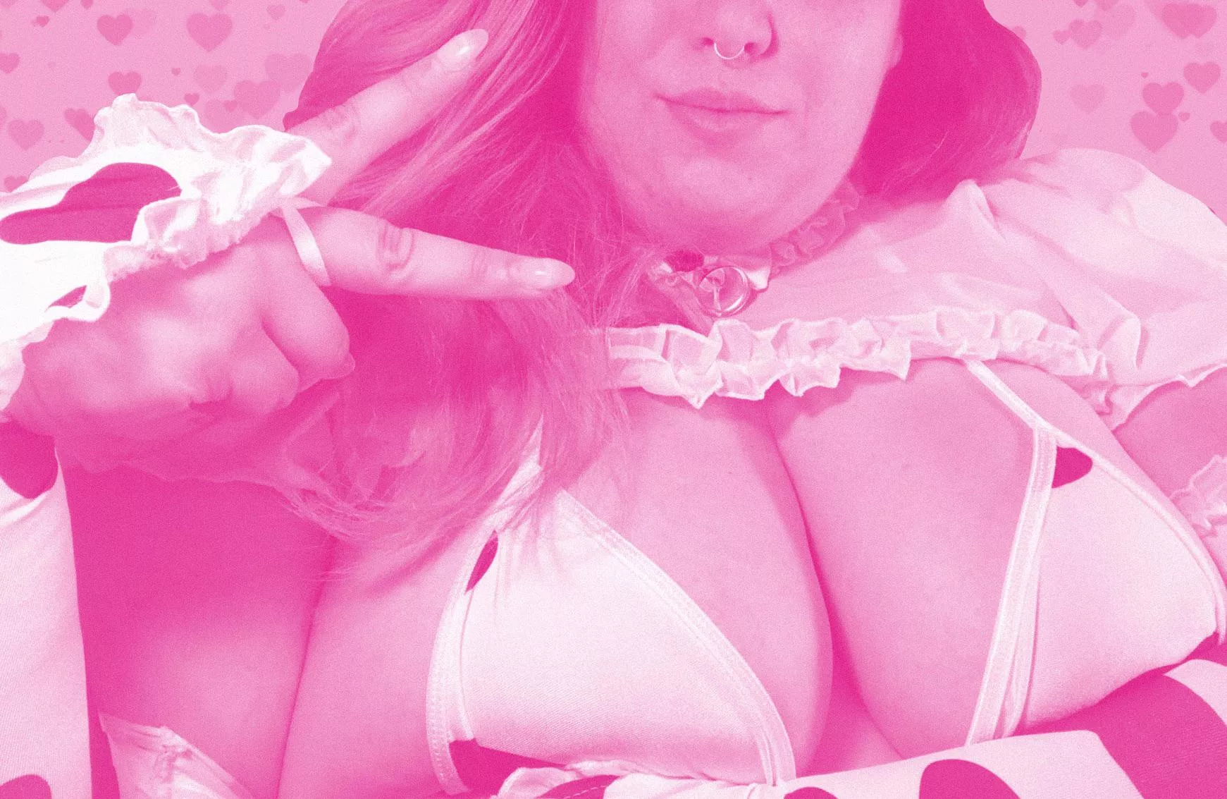 I love being a bimbo cow 🌸💕🤭