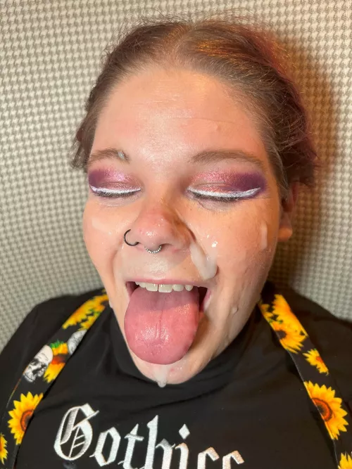 I promised I worked hard for it