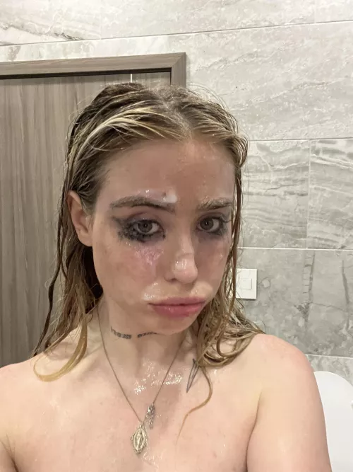 I try to be good but for some reason all of my first dates end like this…