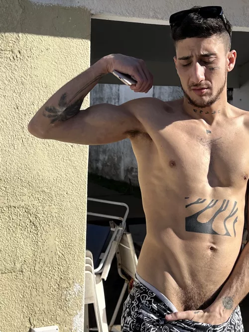 I want to misbehave 😈