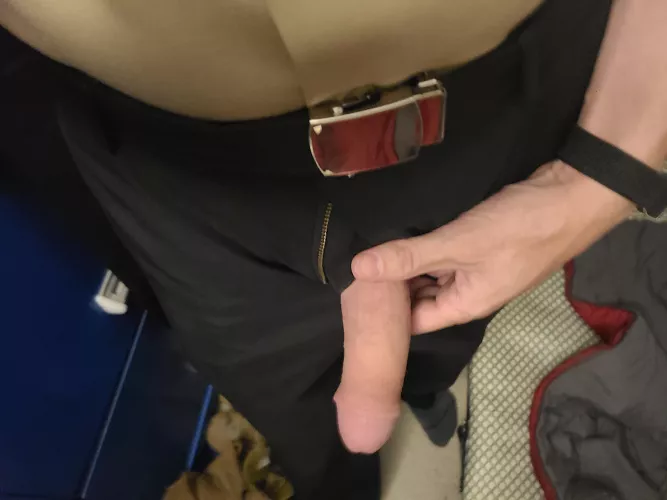 Just a typical Friday after watch