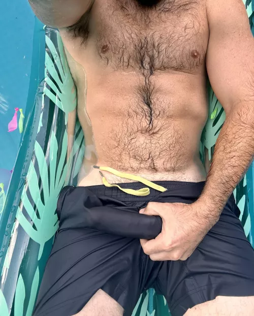 Let’s fuck in the pool