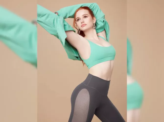Looking for post where Madelaine Petsch is mind controlled and it uses this image in it. It was posted on this sub a few months back but I can’t seem to find it anywhere.