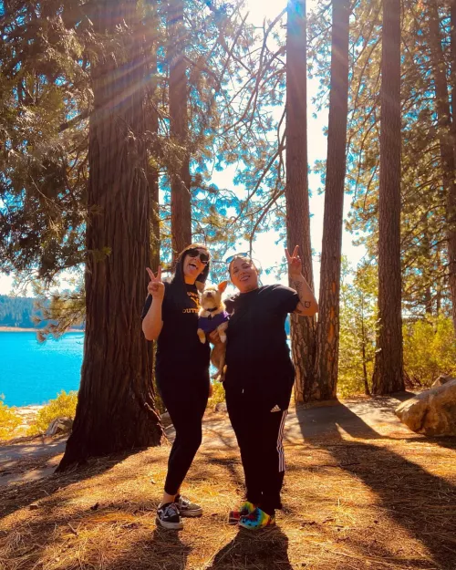 (Me left F30) my girlfriend and I wonder what would happen if she shared me with other women 😍