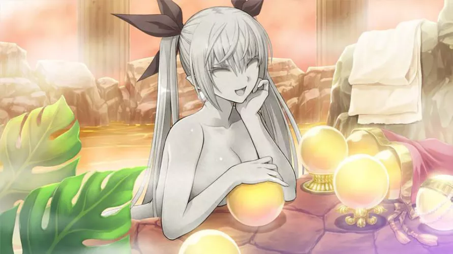 Mistral Nereis Petrification by L-exander909