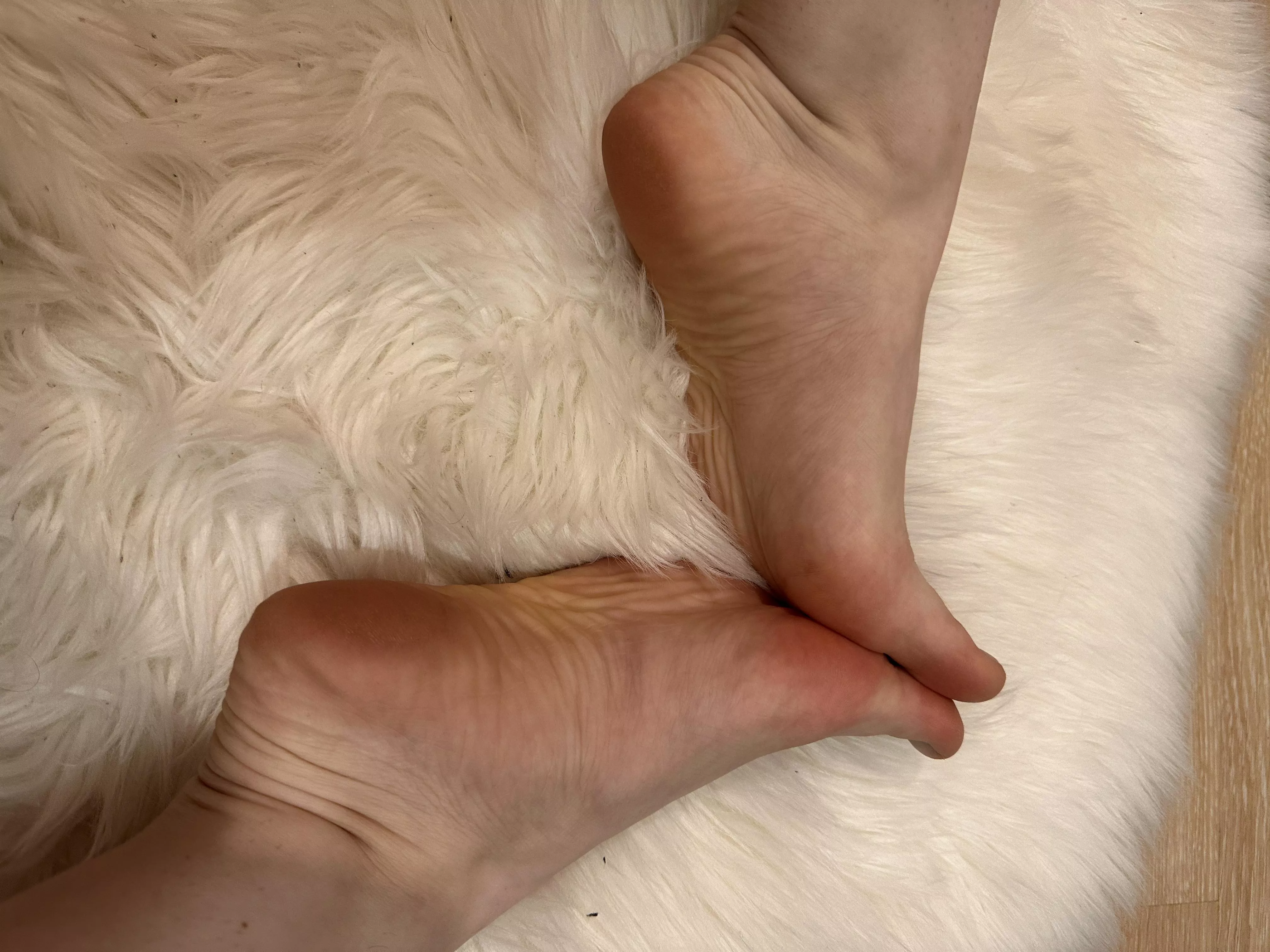 Put your wand between my legs