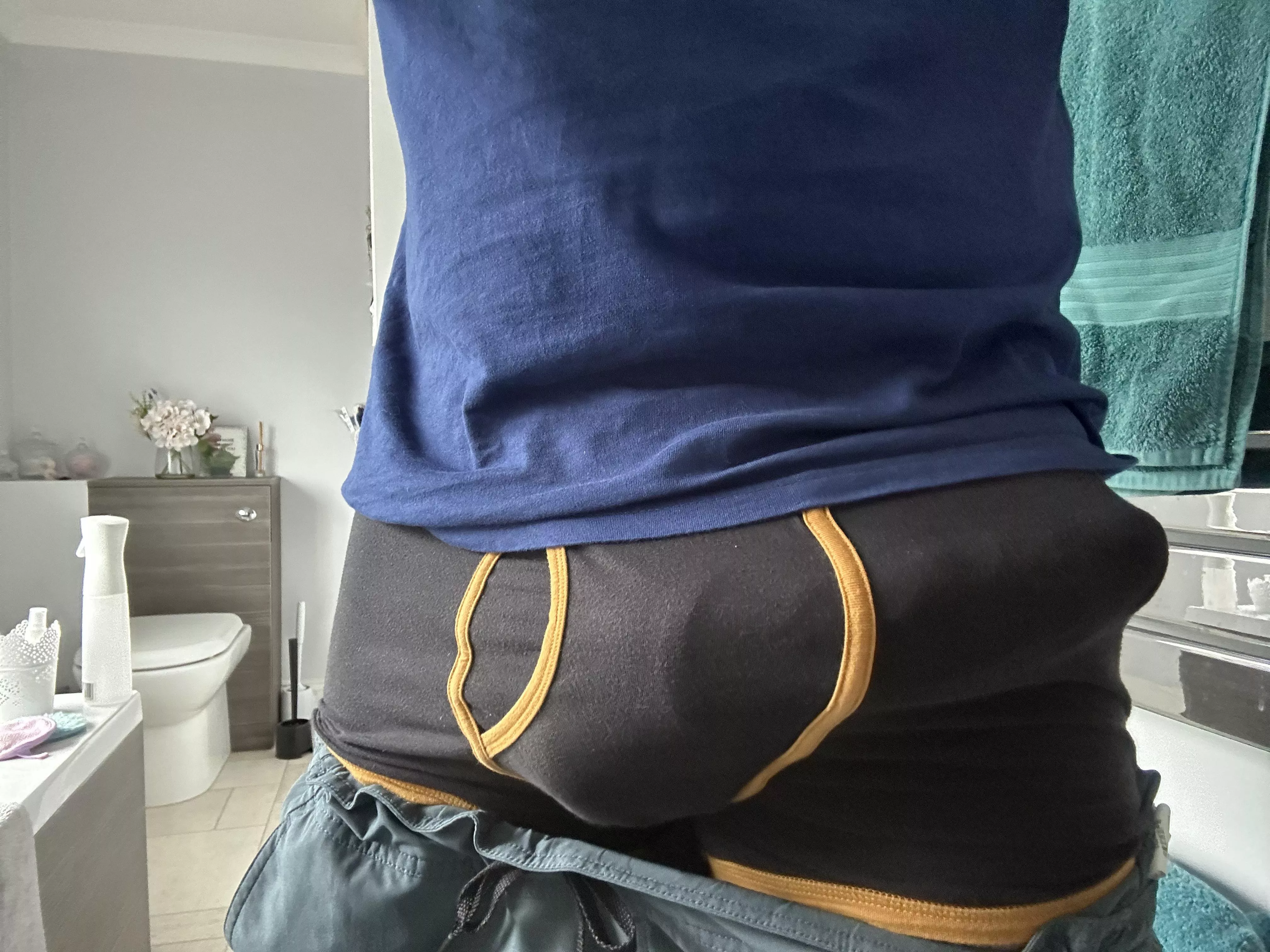 Starting to need better underwear
