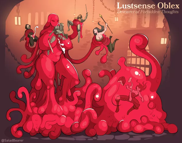 The raid didn't go according to plan. But it's even better...