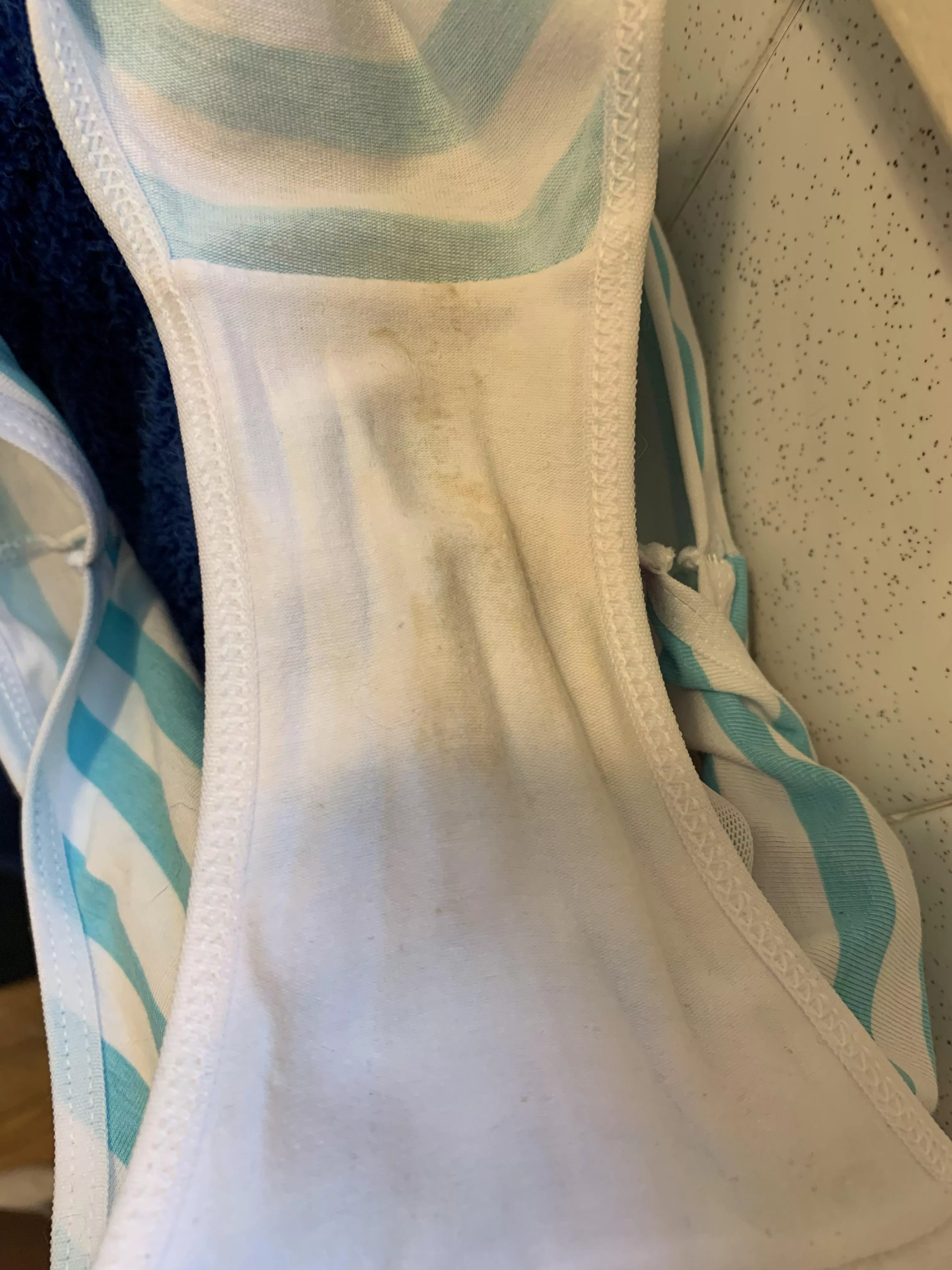 these were much dirtier when I was done with them ;)