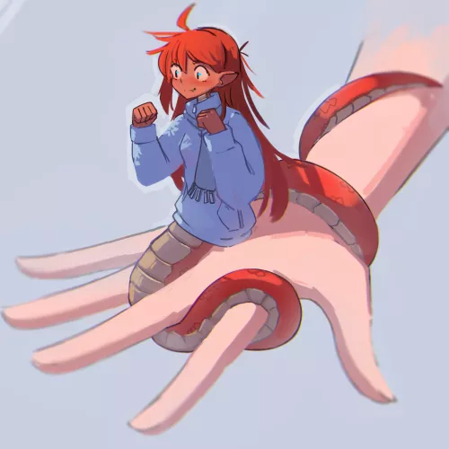 Tiny Lamia