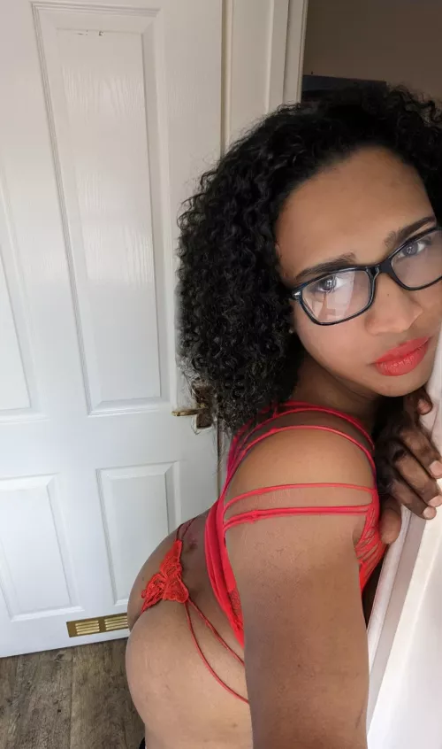 💋 to match with my favorite butterfly panties xx