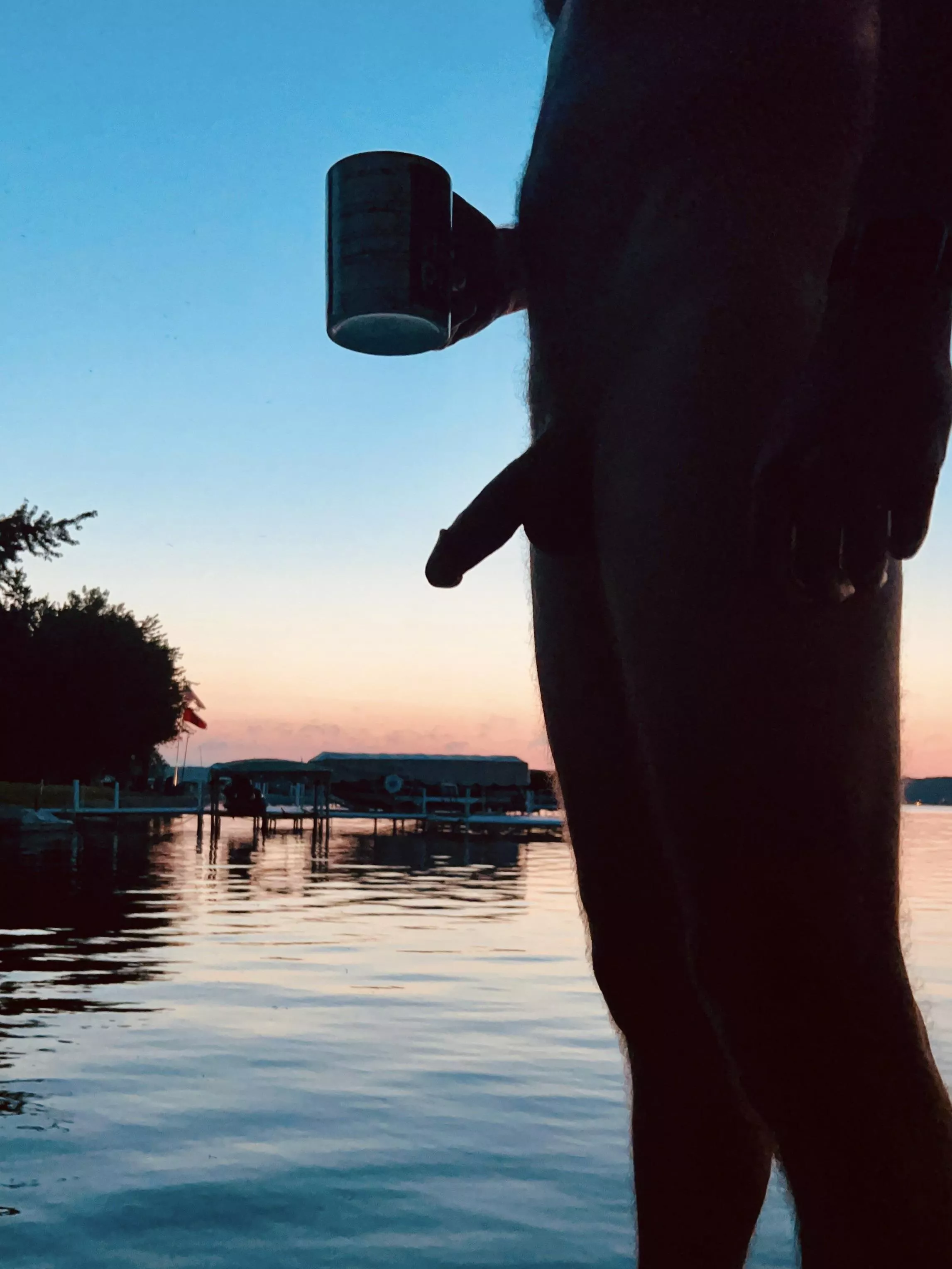 To the start of a wonderful day