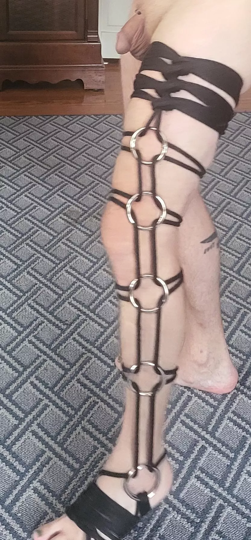 Tried out something new