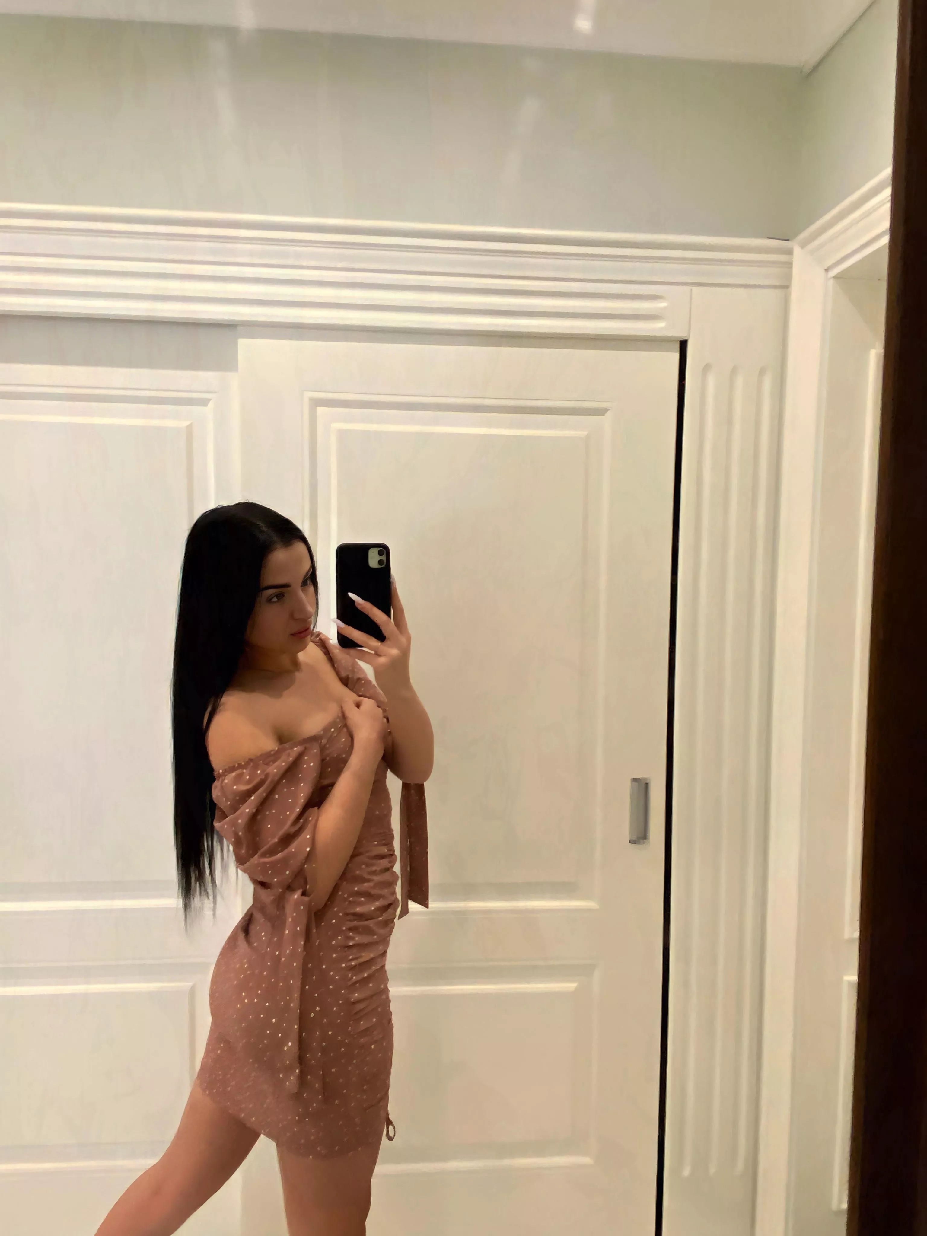 we exercised this little ass hard today