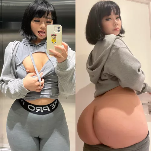 Would I give you a hard on at the gym?