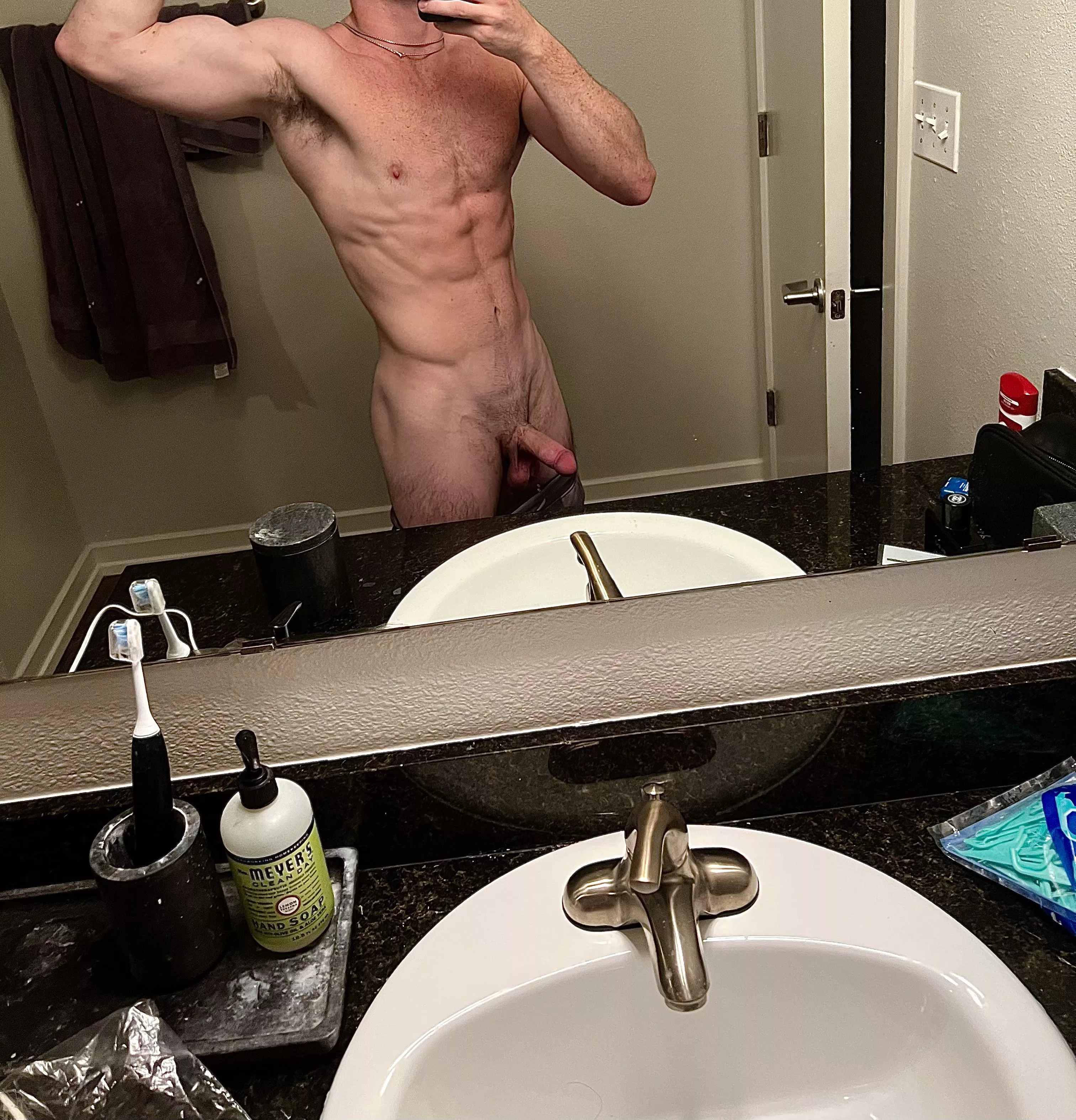 Would you co(m)e over after our workout?