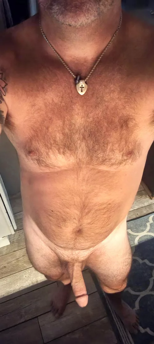 (50) Good morning...wood!