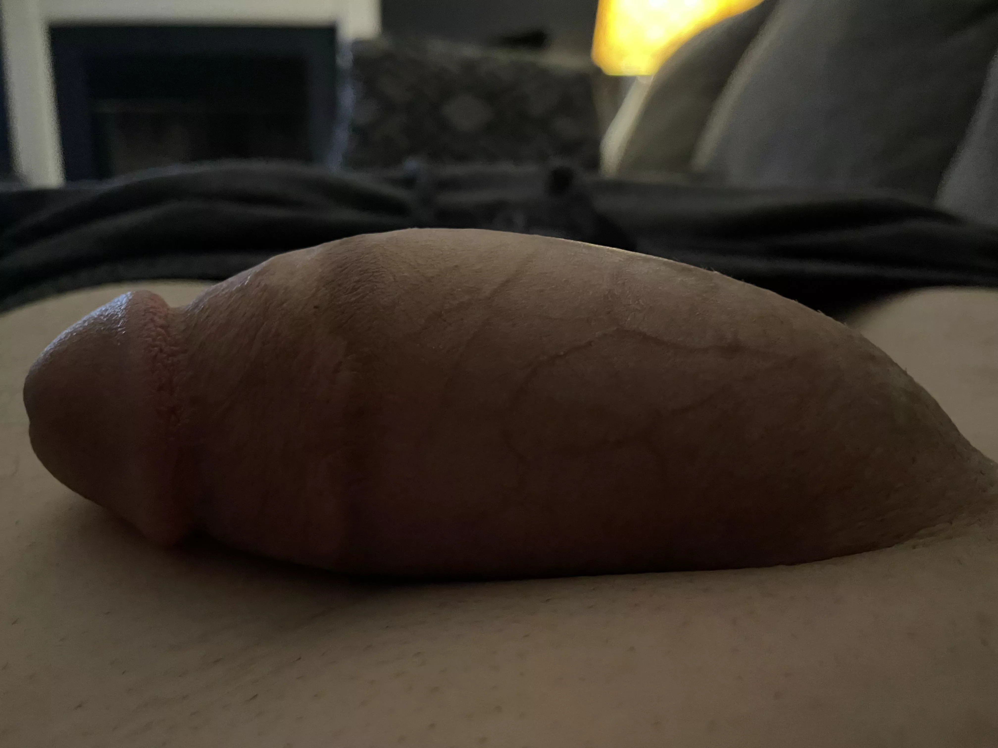 Always self conscious of my veins