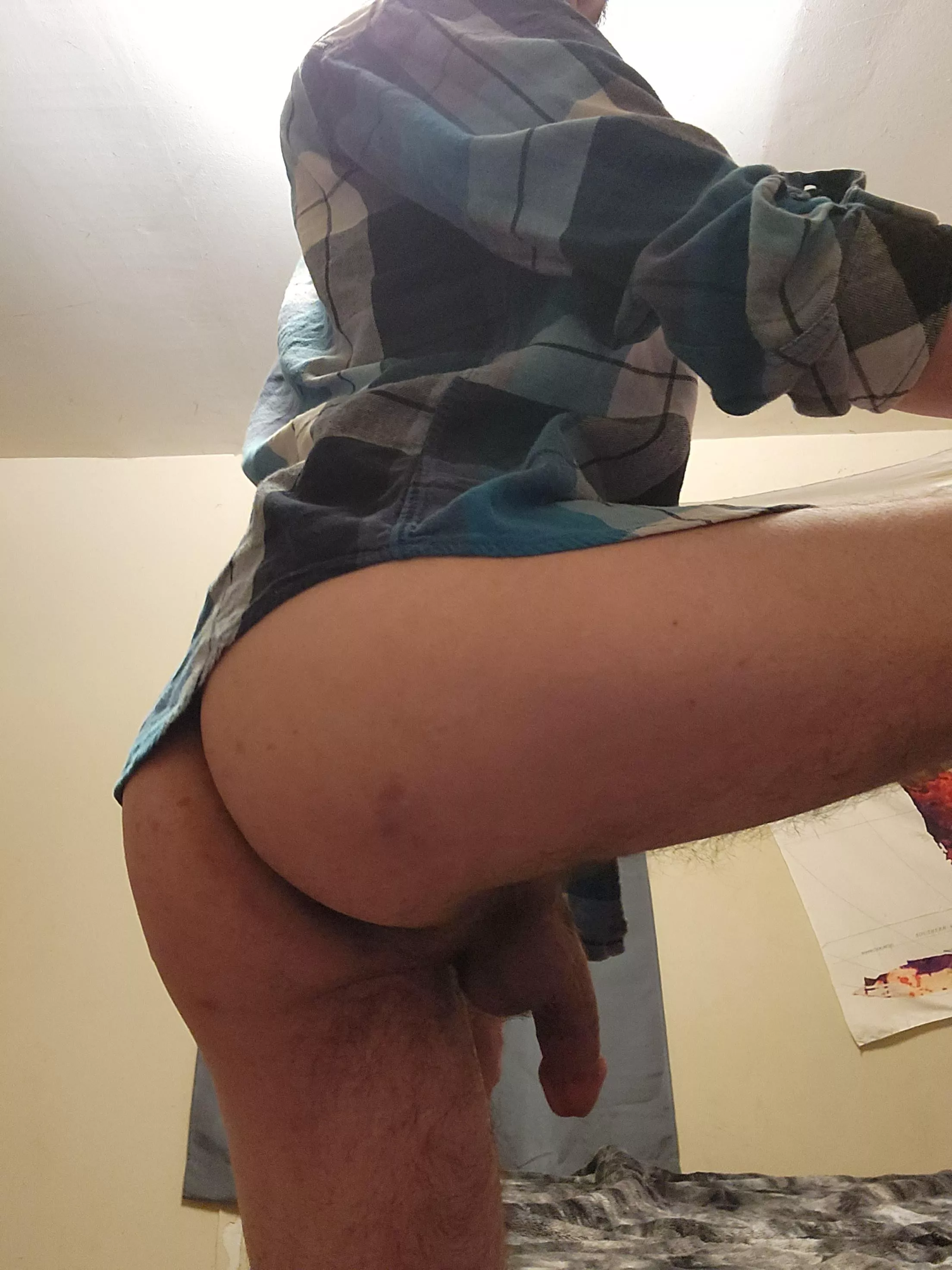 And a little cock for you😉