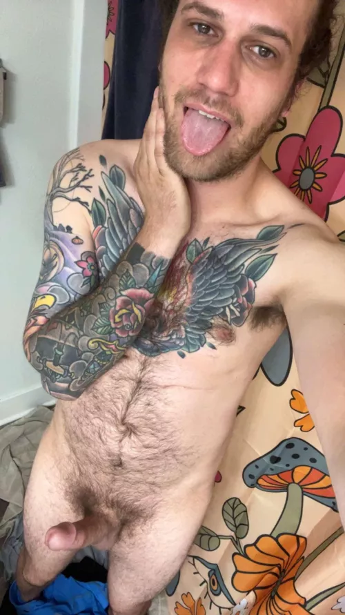 Anyone else as horny as me?