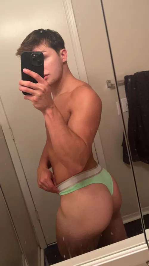 Anyone like my thong?