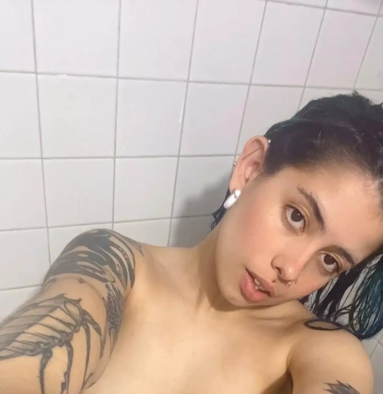 are you down for a steamy hot fuck in the shower?