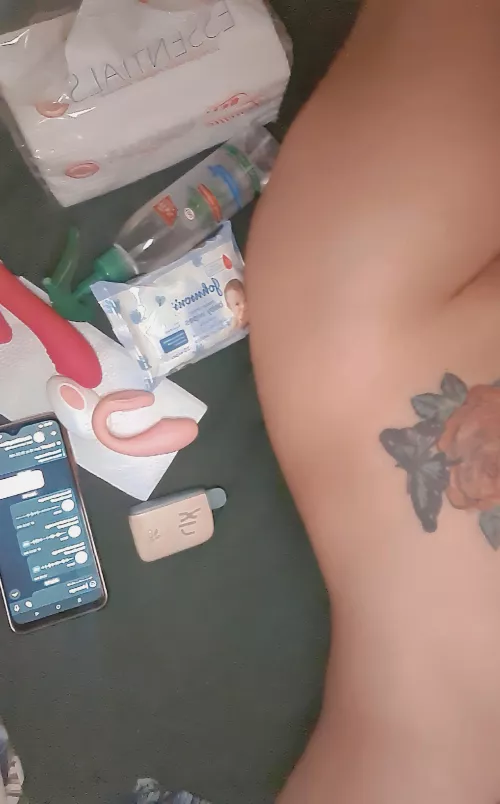 As an adult, yes, Sunday is still playtime, but only with a dif(f)erent toy. Lol