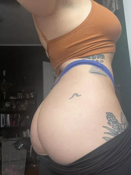 be my pre-workout (f)