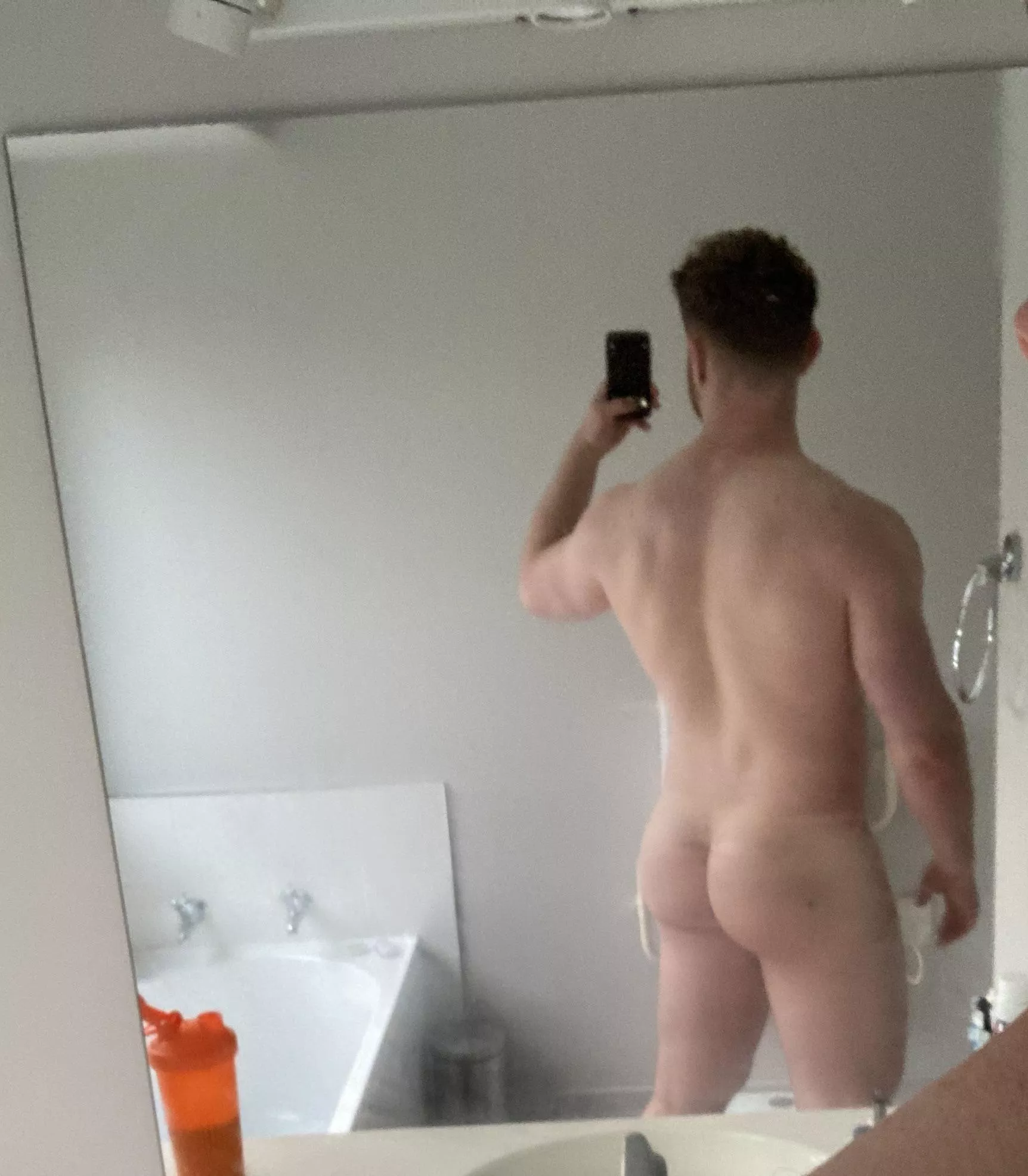 Booty workout complete , but I’m keen for another 😉