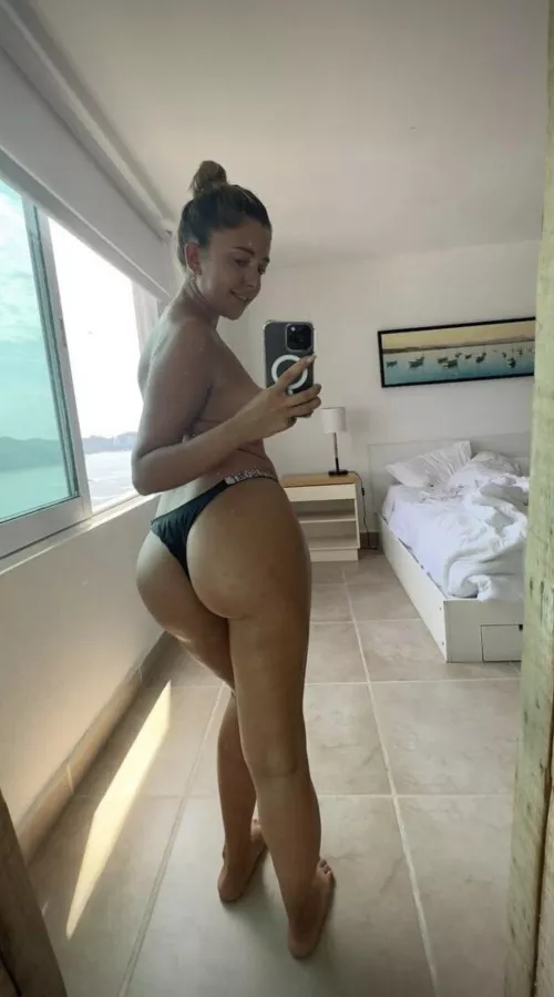 Can you feel it through the screen?