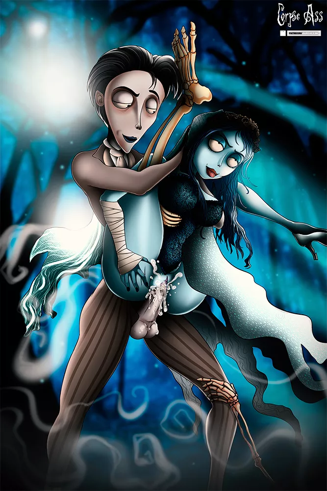 Corpse Bride (SIR BANSHEE)