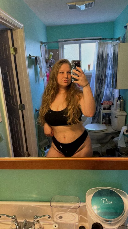 Do you like my new panties?