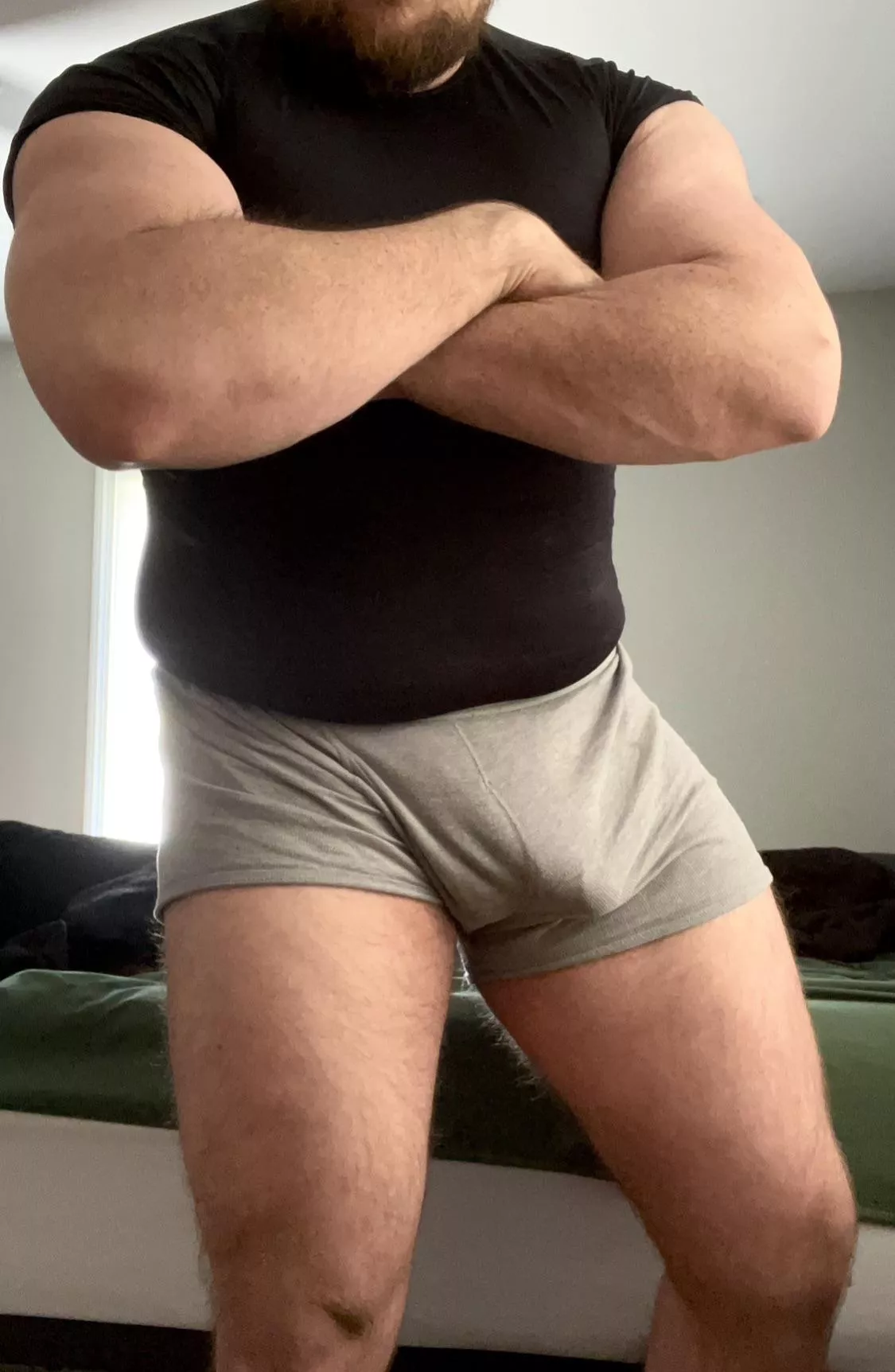 Do you like my “you’re in trouble,” look? (30)