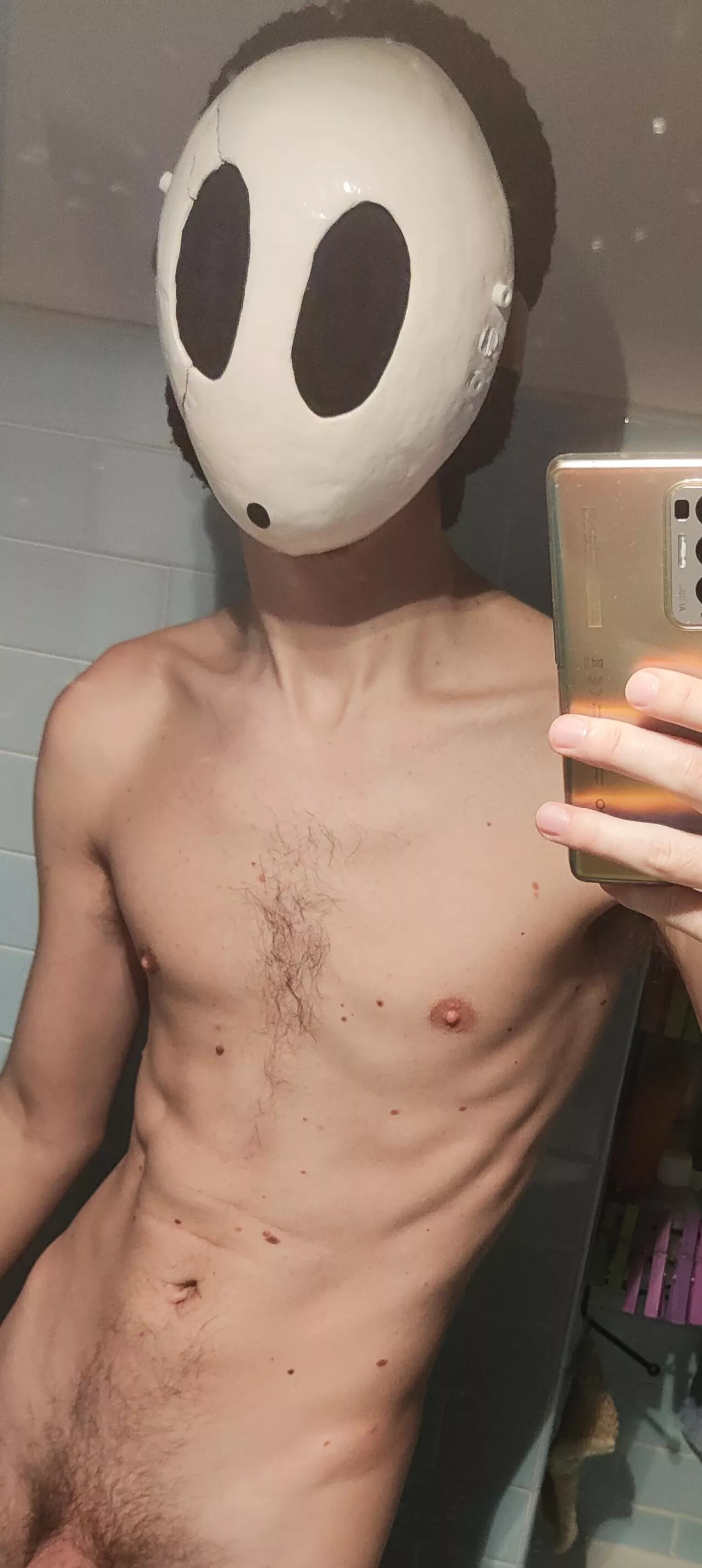 Do you like Shy Guys?