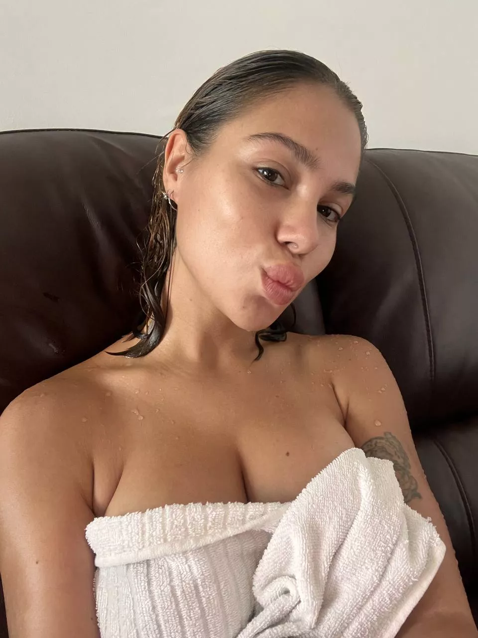 Don't let me get dry