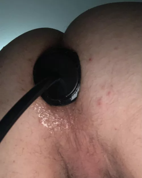 Fun while home alone