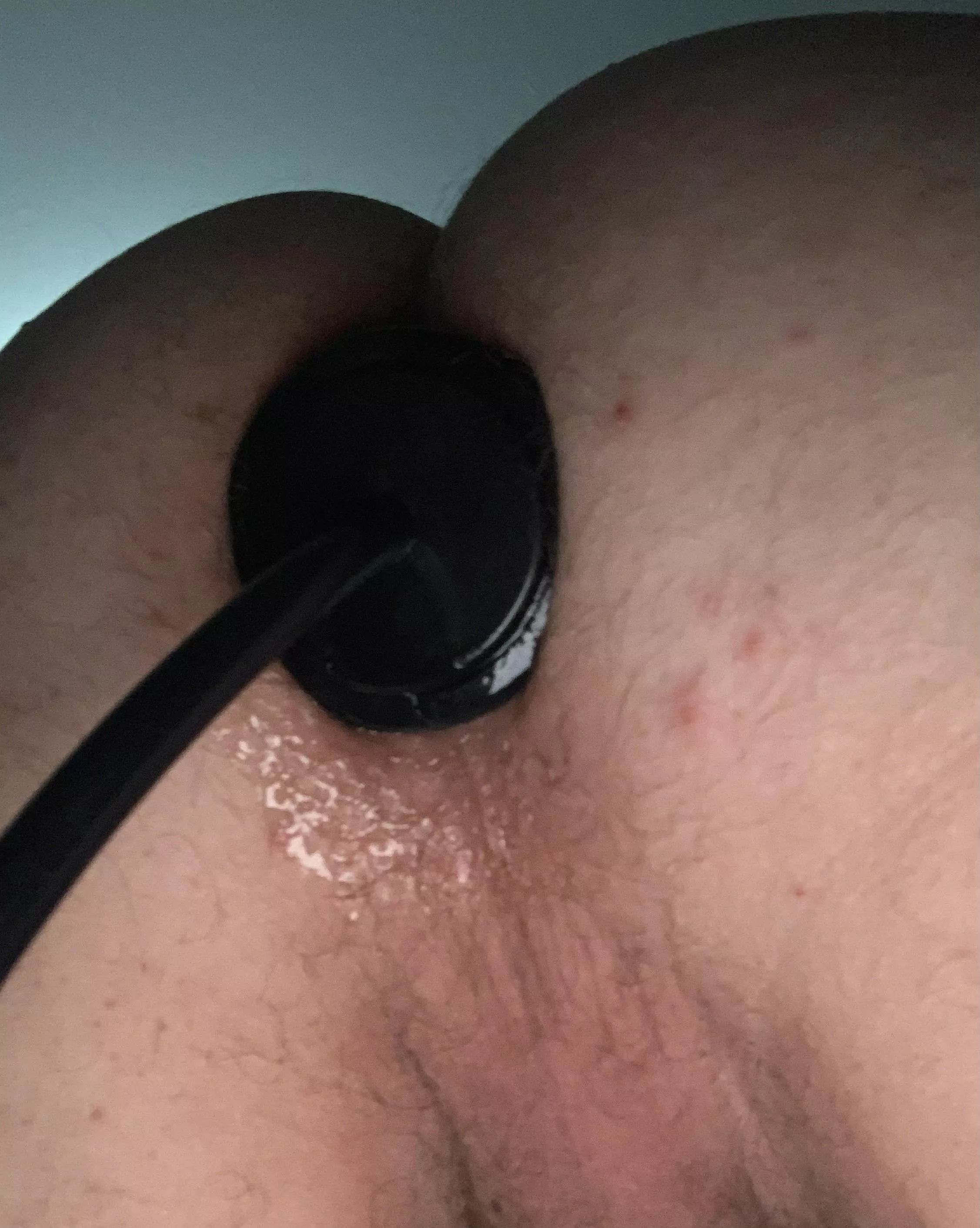 Fun while home alone