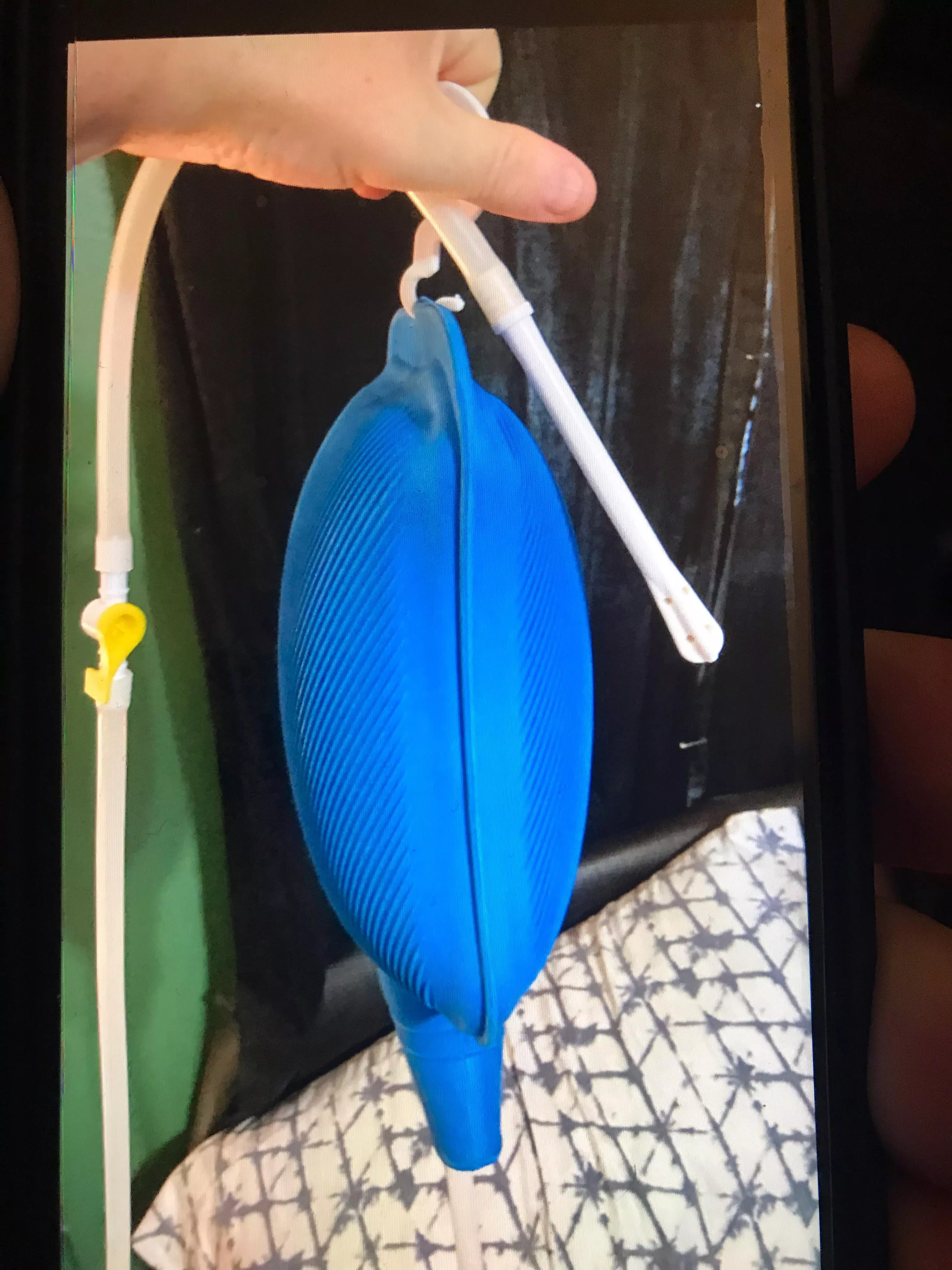 Got new Bag and Hose ready to use