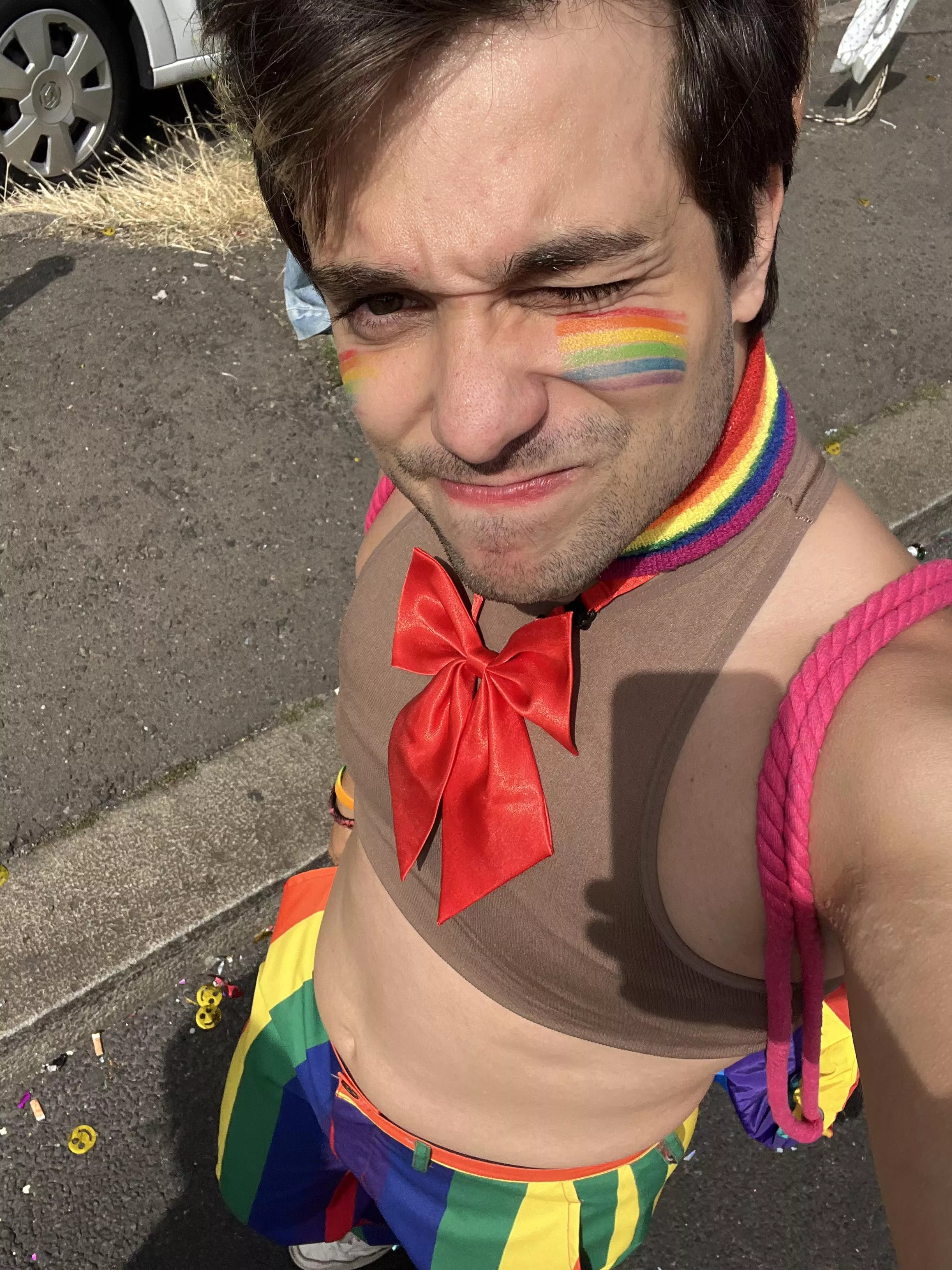 Happy Pride everyone!!