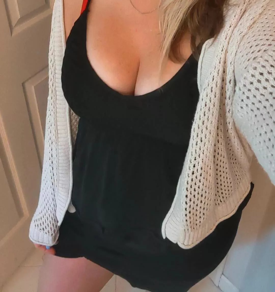 Heading out for date night