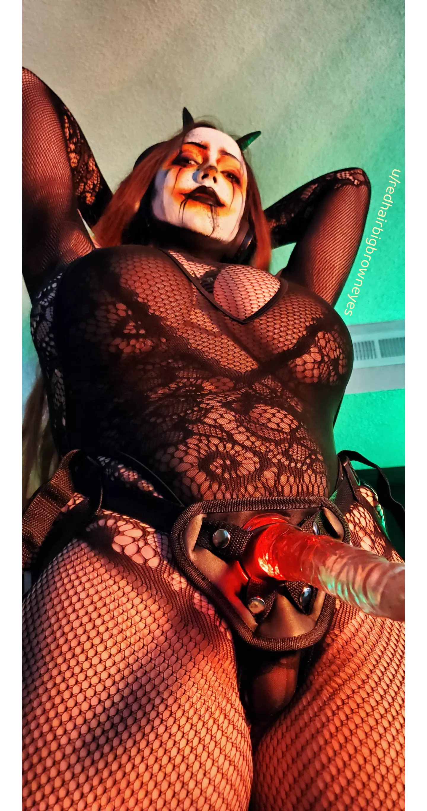 How's the view from down there?