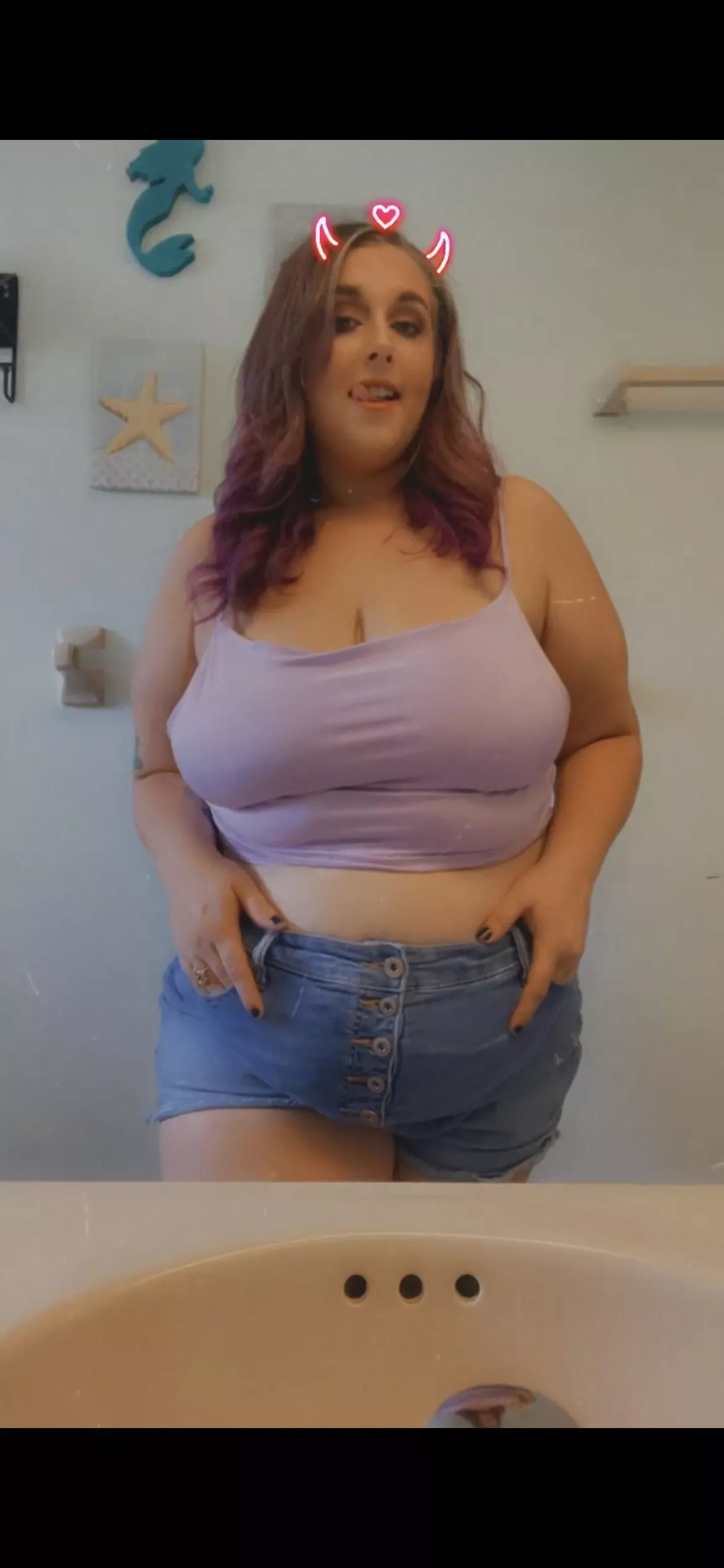 I hope you enjoyed your Friday 😘